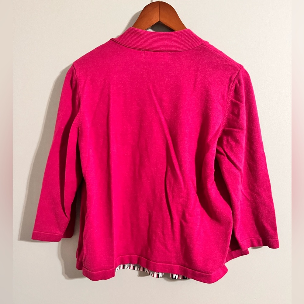 Alfred Dunner Layered Top - Picture 2 of 11